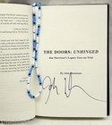 30  Jim Morrison Style Handmade Bead Necklace Orig  Turquoise White Black Doors