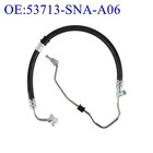 Wflnhb Pressure Line Hose Power Steering Tube Assembly 53713-sna-a06 Replacem