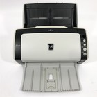 Fujitsu Fi-6130z Pa03630-b055 Color Duplex Document Scanner W  Ac - Yellowed