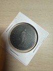 1813 One Penny Token Tees Bridge Britannia Sharp Old Copper Cartwheel