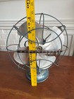 Vintage Westinghouse Tear Drop Industrial Fan 4-blade  as Is 