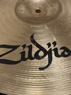 Vintage Avedis Zildjian 16  Crash Cymbal  1250 Grams Made In Usa