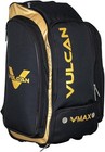 Vulcan   Vmax Pickleball Backpack   Roller Bag   Travel Friendly