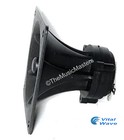  8  Flush Mount 3 25  Inch Square Super Horn Tweeter Speakers Car Home Pro Audio