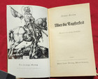 Ww1 Wwii German Jugend Young People Boys Org Book Uber Die Tapferseit 1940
