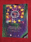 U2 - 1993   2001 Us Four 4  Full-page Album   Single Release Ads  hits Mag  