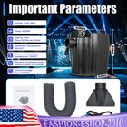 6000w Dry Ice Fog Machine Low Lying Smoke Machine Stage Effect For Wedding Party