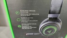 Razer Kraken Ultimate Over The Head Wired Headset W  Noise Cancelling Microphone