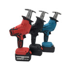 Cordless Reciprocating Saw  Outdoor Portable Small Electric Wood-cutting Saw