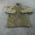 New Propper Jacket Mens L Green Fleece Cold Weather Gen Iii Military Army Coat