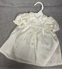 Vintage Christening Gown baptism Dress Infant Girl Clothing