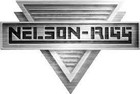 Nelson-rigg Deluxe All Season Motorcycle Cover Navy silver Large Mc-902-03-lg