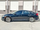 2016 Honda Civic Lx Sedan 4d