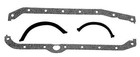 18-0362 27-42797 Oil Pan Gasket Set For Mercruiser Gm V6 3 8l Stern Drive Engine