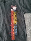 Vintage Dale Earnhardt Competitors View Black T Shirt Racing Dominance Nascar L