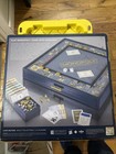 Monopoly Luxe Edition Navy Blue Luxury Board Game Adult Collectible