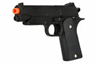 G38 Uk Arms Spring Metal 1911 Airsoft Training Pistol Replica  1 1 Scale Black