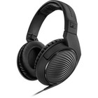 Sennheiser Hd 200 Pro Closed-back Professional Monitor Headphones Auth Dealer 