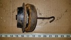 Vintage Zimmer Mfg 2 Lb  Weight And Hanger - Used
