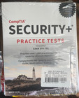 Comptia Security  Certification Kit   Exam Sy0-701  Set  Paperback By Chapple   