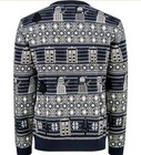 Doctor Who Tardis Angel Snowman Holiday Sweater Mens Xl     Official Bbc Jumper