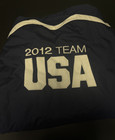 2012 Olympic Team Winter Jacket - New - Xl