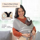 Baby Wraps Carrier - Baby Essentials Baby Sling Carrier  Secure   Comfortable   