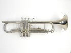 Bestler Bb Trumpet With Case And Mouthpiece