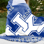 Ncaa Classic Fleece Throw Blanket -50    X 60    Ultra-soft Game Day Blanket With Bo