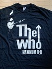 Vintage The Who The Kids Are Alright Tour T Shirt 1989 Size Xl