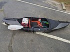 Oru Kayak - Lake Sport - Performance Bundle - Black Edition 