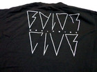Authentic Finn Balor Club Worldwide Black T-shirt Wwe Wrestling  Size Large