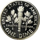 2024 S Proof Silver Roosevelt Dime