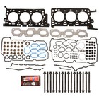 Head Gasket Bolts Set Fit 06-07 Ford Five Hundred Freestyle Mercury Montego 3 0