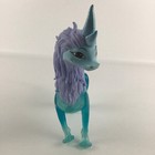 Disney Raya And The Last Dragon Sisu Colorful Light Up Show 7  X 10  Figure Toy
