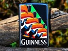 Guinness Toucan Zippo Lighter - Harp - Irish Dry Stout - Dublin - 1759 - Beer