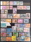 Singapore 1948-2001  218 Stamps   2 Minisheets - See 16 Photos