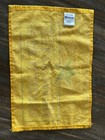 Newcastle Brown Ale Yellow Bar Towel Wall Decor Mcarthur 100  Cotton 11 35x17 5