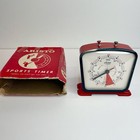 Vintage Aristo Sports Timer Football Basketball Stop Clock W  Original Box