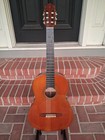 1987 Yamaha Cg160s   Solid Cedar With Indian Rosewood Body     Playable Project