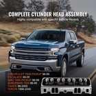 Cylinder Head For Chevrolet 96-02 gmc escalade suburban 5 7l Vortec