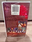Disney Beauty And The Beast Vhs Boxed Silk Touch Throw  50  X 70  Blanket