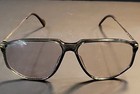Rare Vintage Zeiss Green Sunglasses Eye Glasses Frames Cold War West Germany