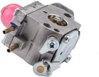 Carburetor Kit 545081857 For Poulan Pro Bvm200fe 11-05 Leaf Blower Zama C1u-w43c