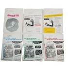 Vintage Old Bottle Magazine Jan - Dec 1973 Lot Of 12 Insulators Bottles Relics