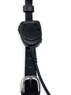 Firefighter Radio Strap   Holder - Fire Ems Police - Mic Loops And Anti-sway