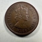 Cyprus 3 Mils 1955