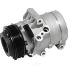Ac Compressor For Ford Fusion 2 5l 3 0l 2006- 2009 With Automatic Transmission