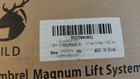 Highwind Game Gambrel Hanging Lift System  Model Hots-a312 