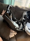 Evenflo Nurturemax Infant Car Seat Rear Facing W  Base Manual Box Gray Black